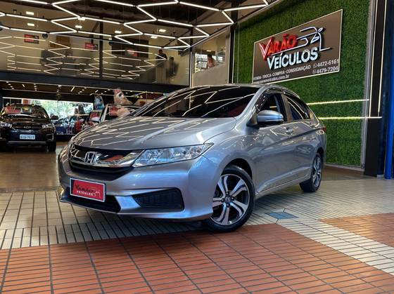 HONDA CITY 1.5 LX 16V FLEX 4P AUTOMÁTICO HONDA CITY 1.5 LX 16V FLEX 4P AUTOMÁTICO